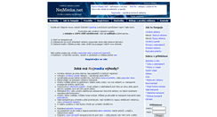 Desktop Screenshot of nejmedia.net